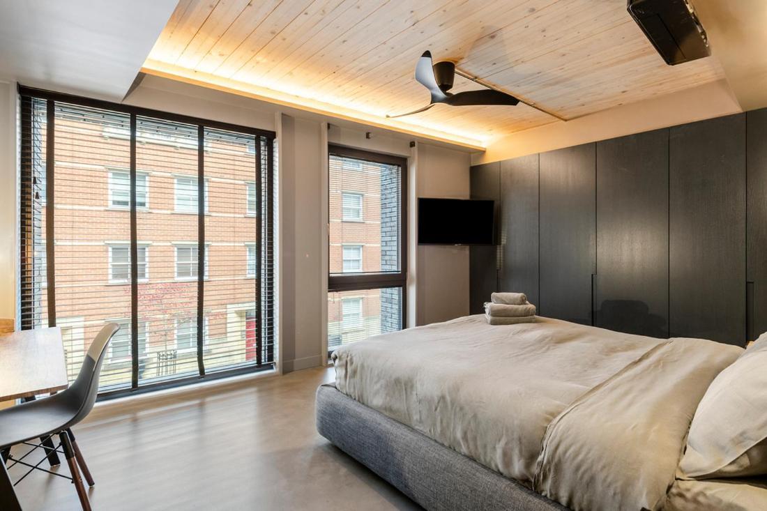 Sleepy Joes Apartments London Eksteriør bilde