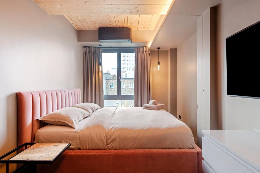 Sleepy Joes Apartments London Eksteriør bilde