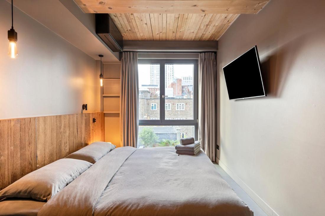 Sleepy Joes Apartments London Eksteriør bilde