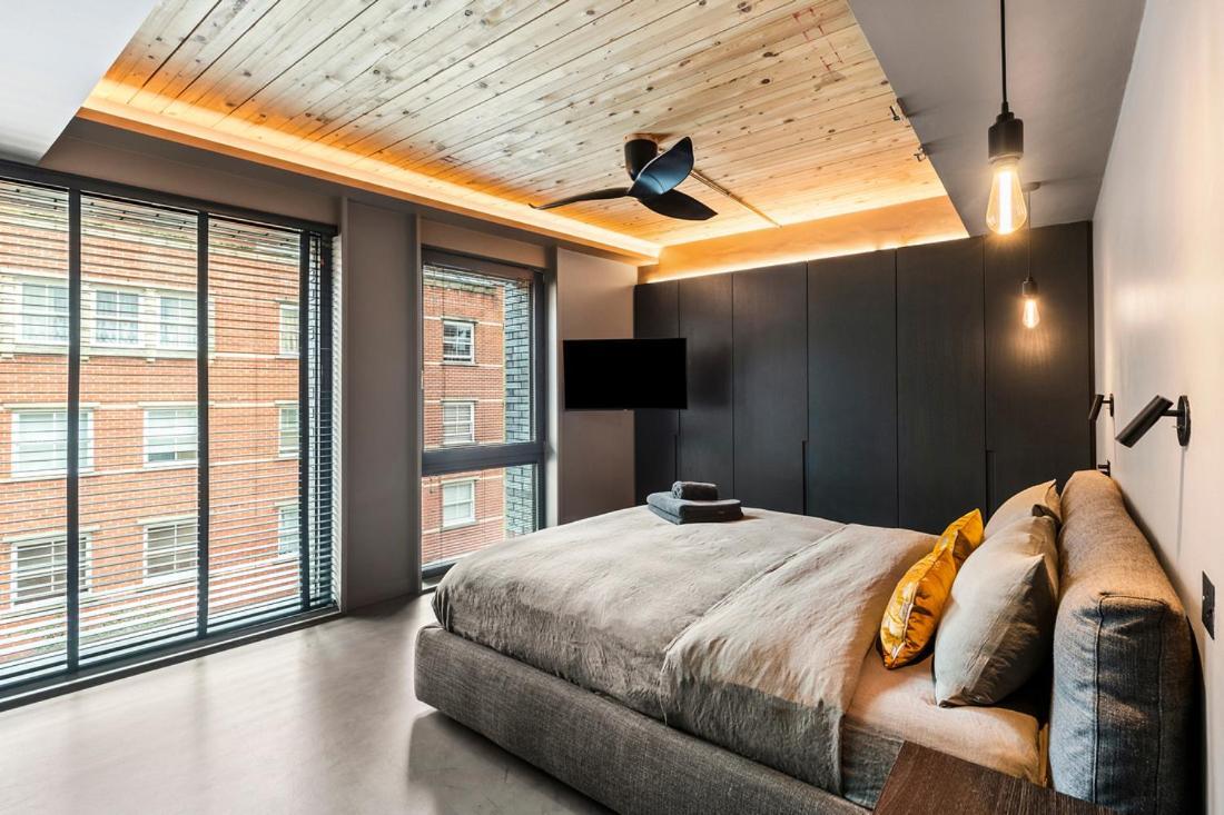 Sleepy Joes Apartments London Eksteriør bilde
