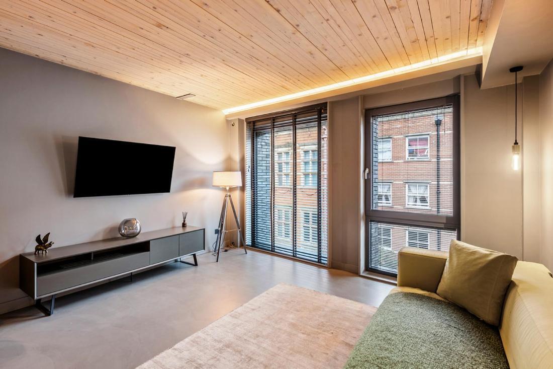 Sleepy Joes Apartments London Eksteriør bilde