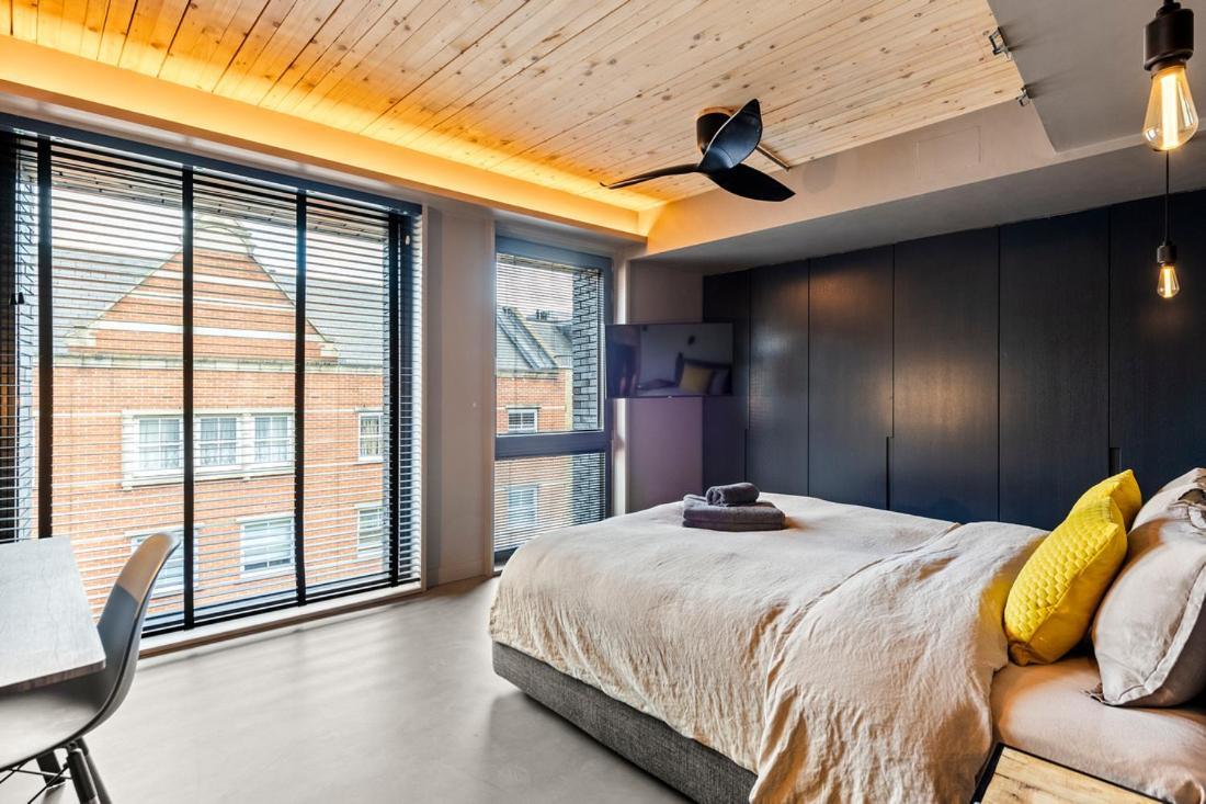 Sleepy Joes Apartments London Eksteriør bilde