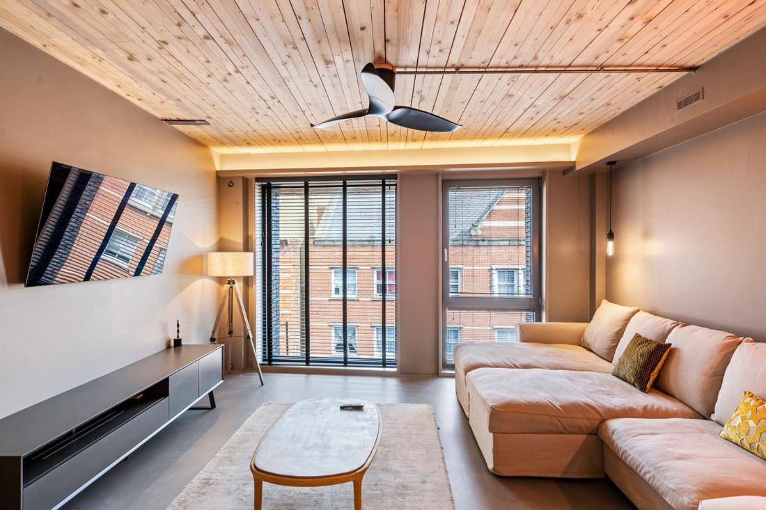 Sleepy Joes Apartments London Eksteriør bilde