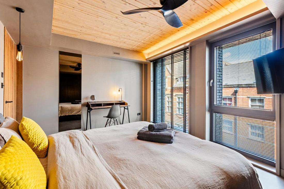 Sleepy Joes Apartments London Eksteriør bilde